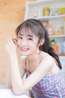 魔力女战士
